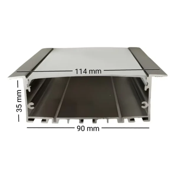 پروفیل کد 11 لاین نوری
