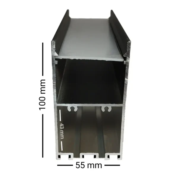 پروفیل کد 12 لاین نوری