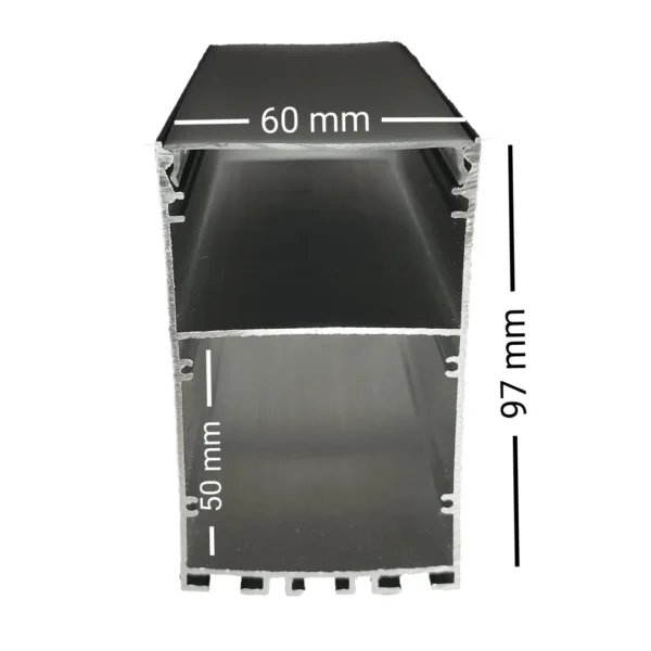 پروفیل کد 20 لاین نوری