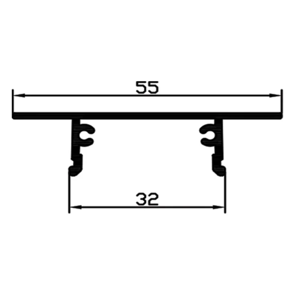پروفیل کد 26 لاین نوری