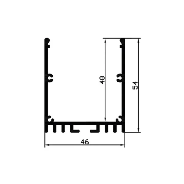 پروفیل کد 41 لاین نوری