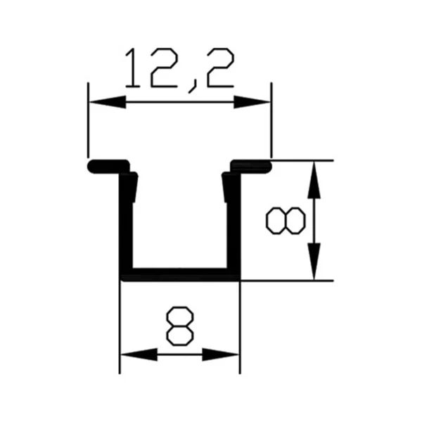 پروفیل کد 42 لاین نوری