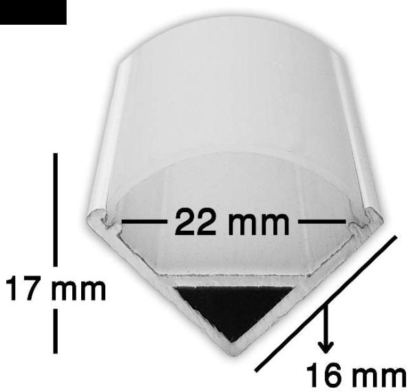 پروفیل کد 56 لاین نوری